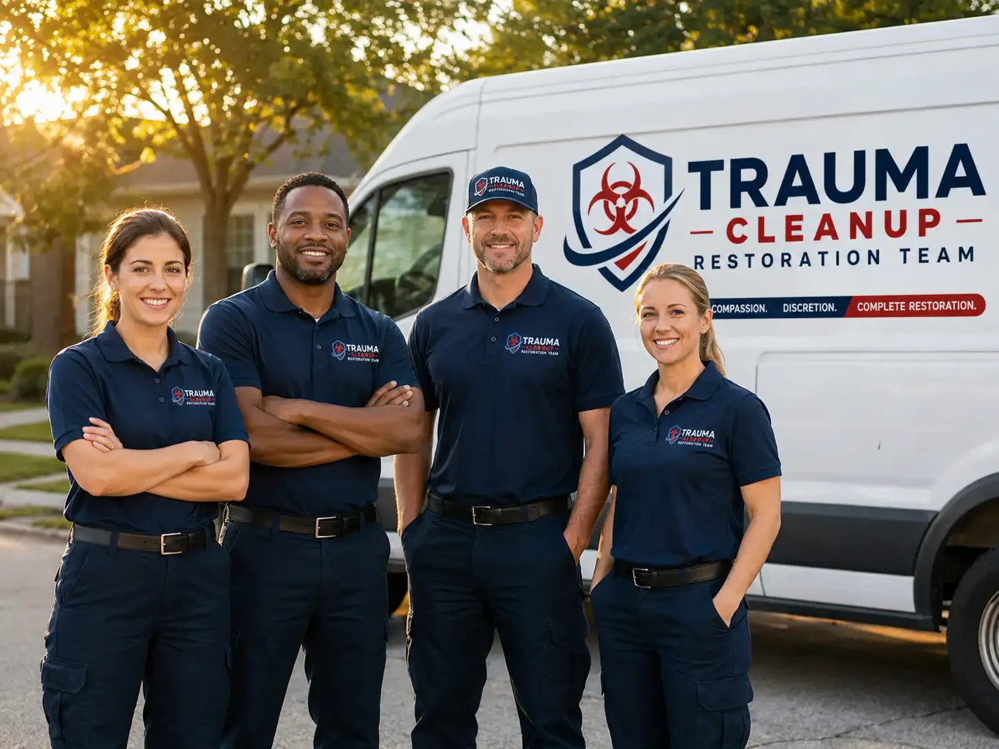 Trauma Cleanup company in West Haven, UT