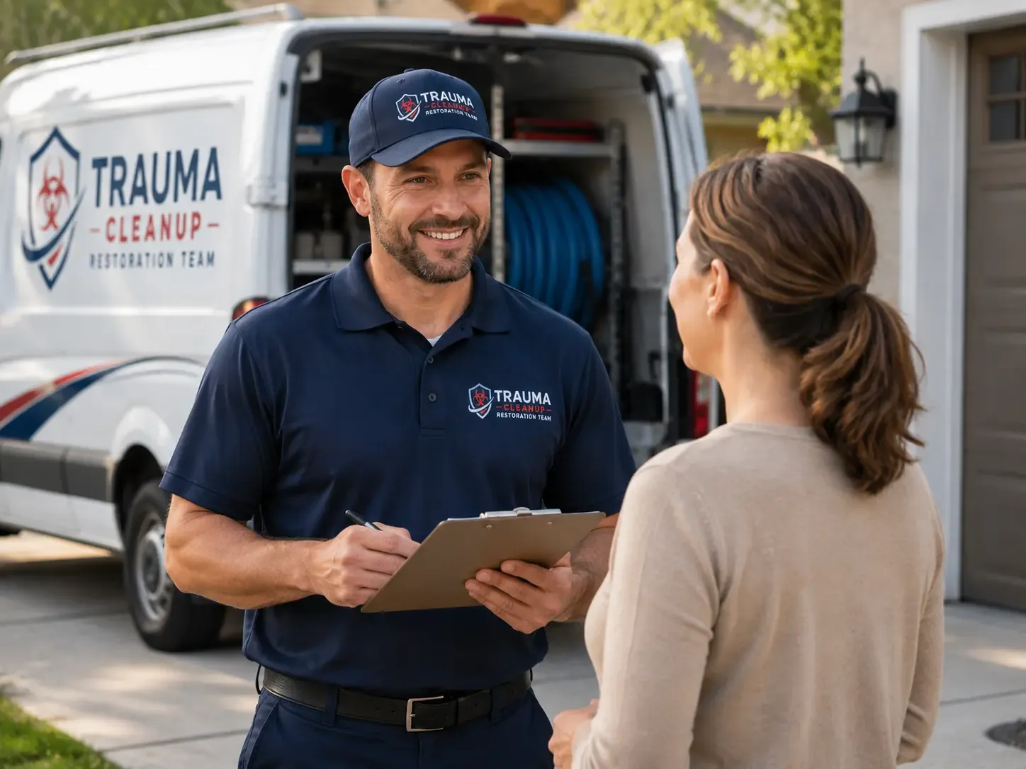 Trauma Cleanup West Haven, UT FAQs